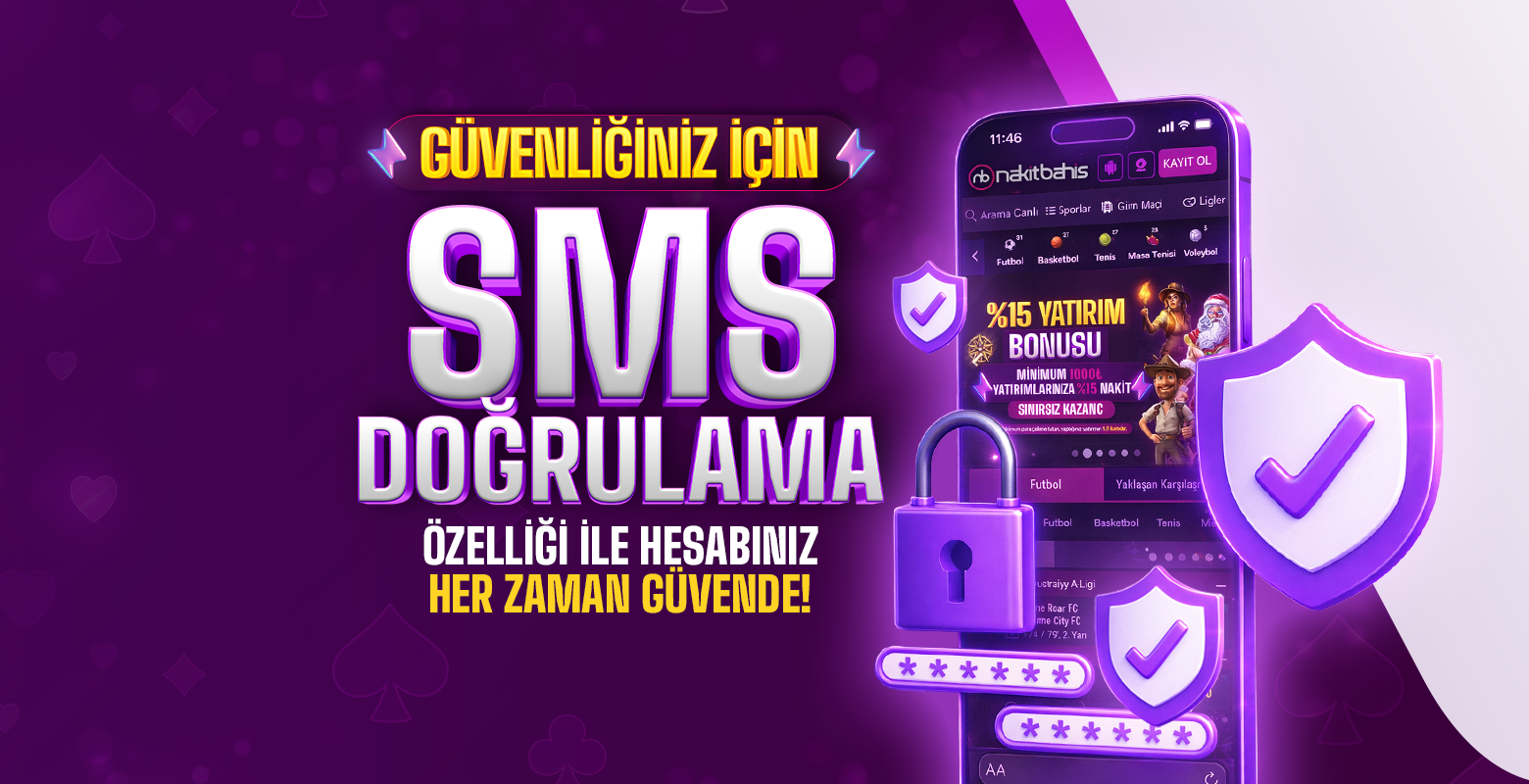 sms doğrulama